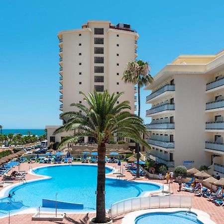 Hotel Puente Real Торремолинос Экстерьер фото
