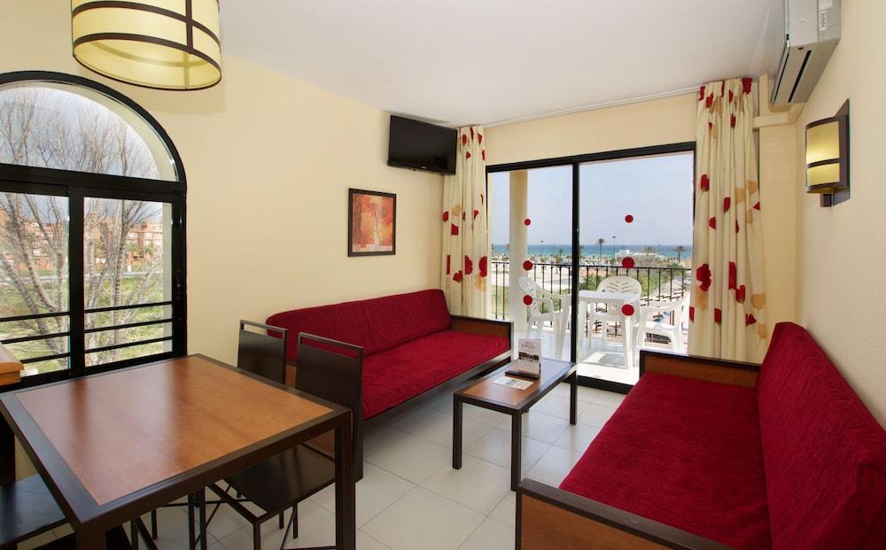 Hotel Puente Real Торремолинос Экстерьер фото