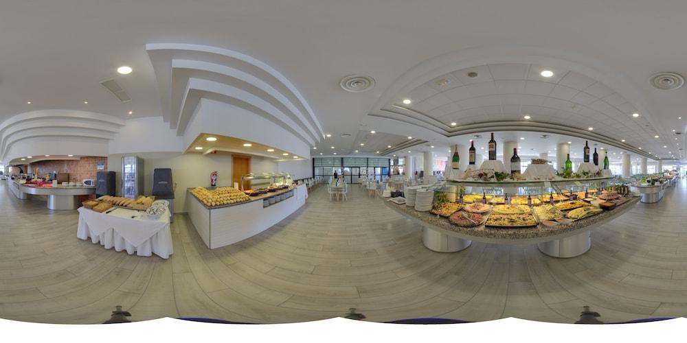 Hotel Puente Real Торремолинос Экстерьер фото