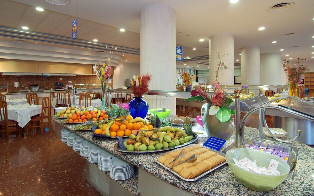 Hotel Puente Real Торремолинос Экстерьер фото
