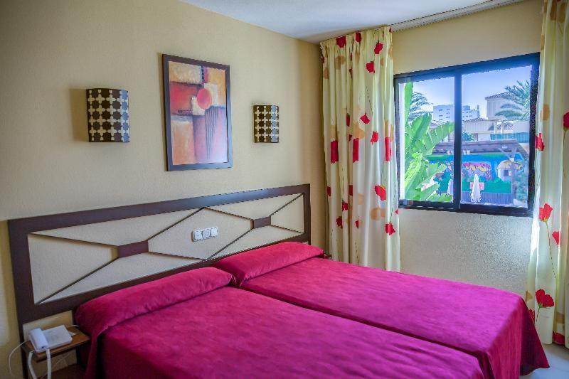 Hotel Puente Real Торремолинос Номер фото