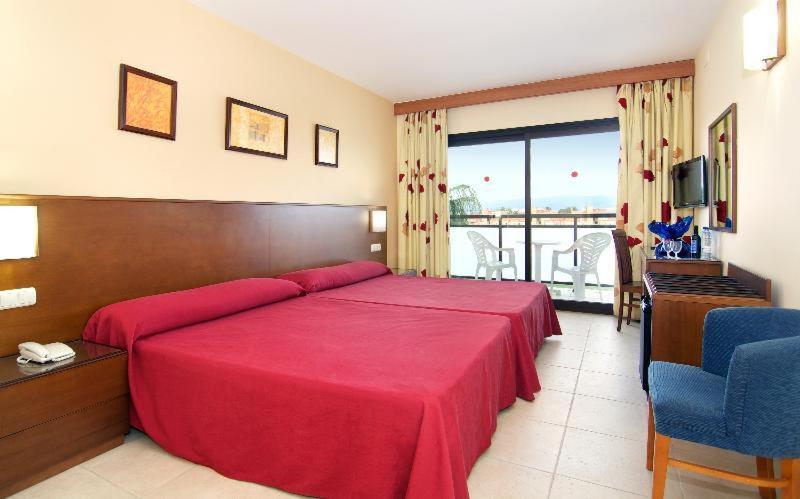 Hotel Puente Real Торремолинос Номер фото
