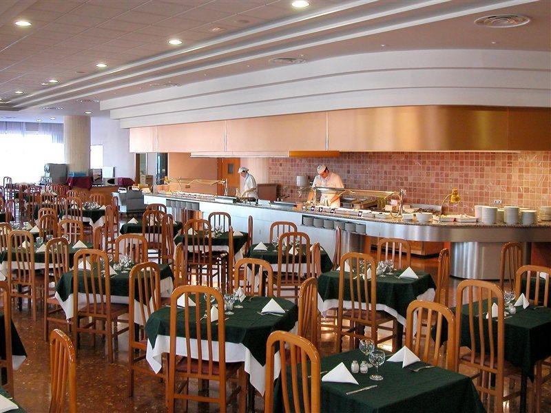 Hotel Puente Real Торремолинос Экстерьер фото