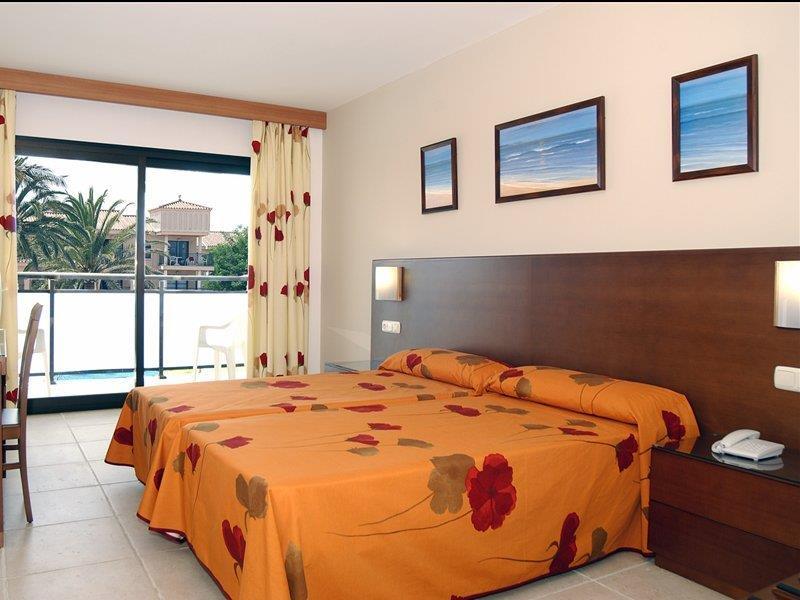 Hotel Puente Real Торремолинос Экстерьер фото