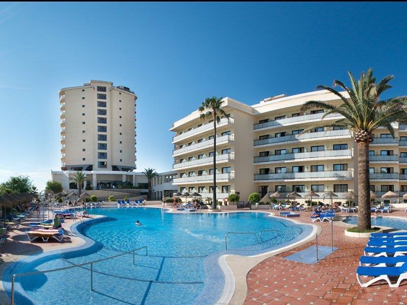 Hotel Puente Real Торремолинос Экстерьер фото