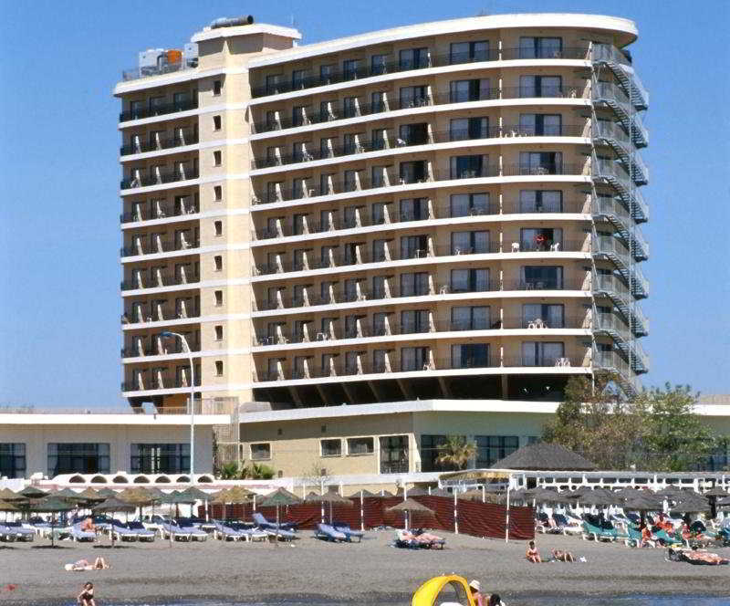 Hotel Puente Real Торремолинос Экстерьер фото